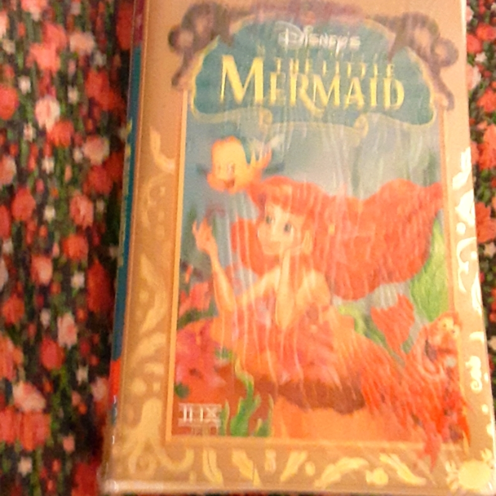 Disney's the Little Mermaid